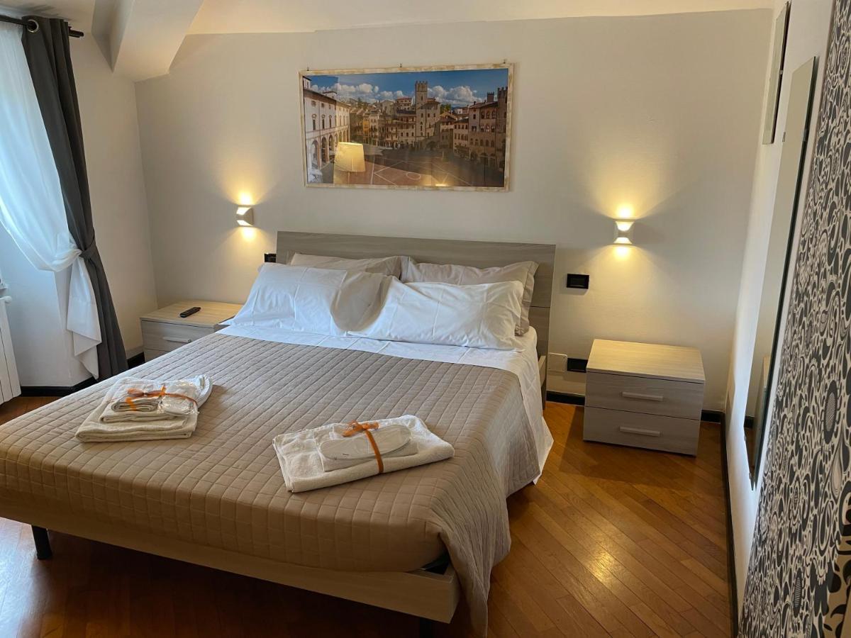San Clemente House Apartment Arezzo Exterior photo