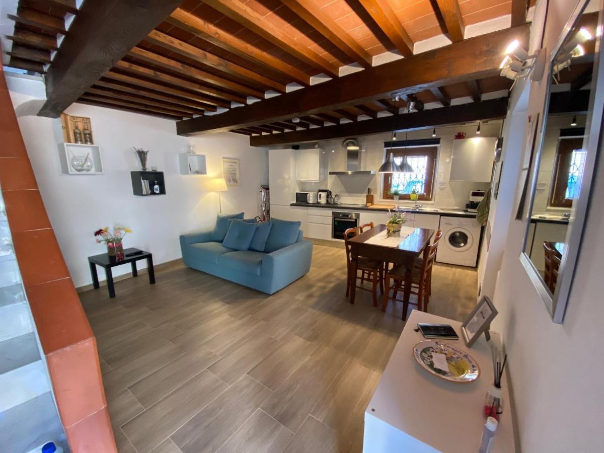 San Clemente House Apartment Arezzo Exterior photo