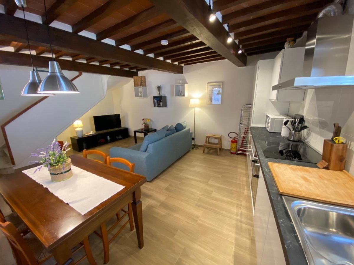 San Clemente House Apartment Arezzo Exterior photo