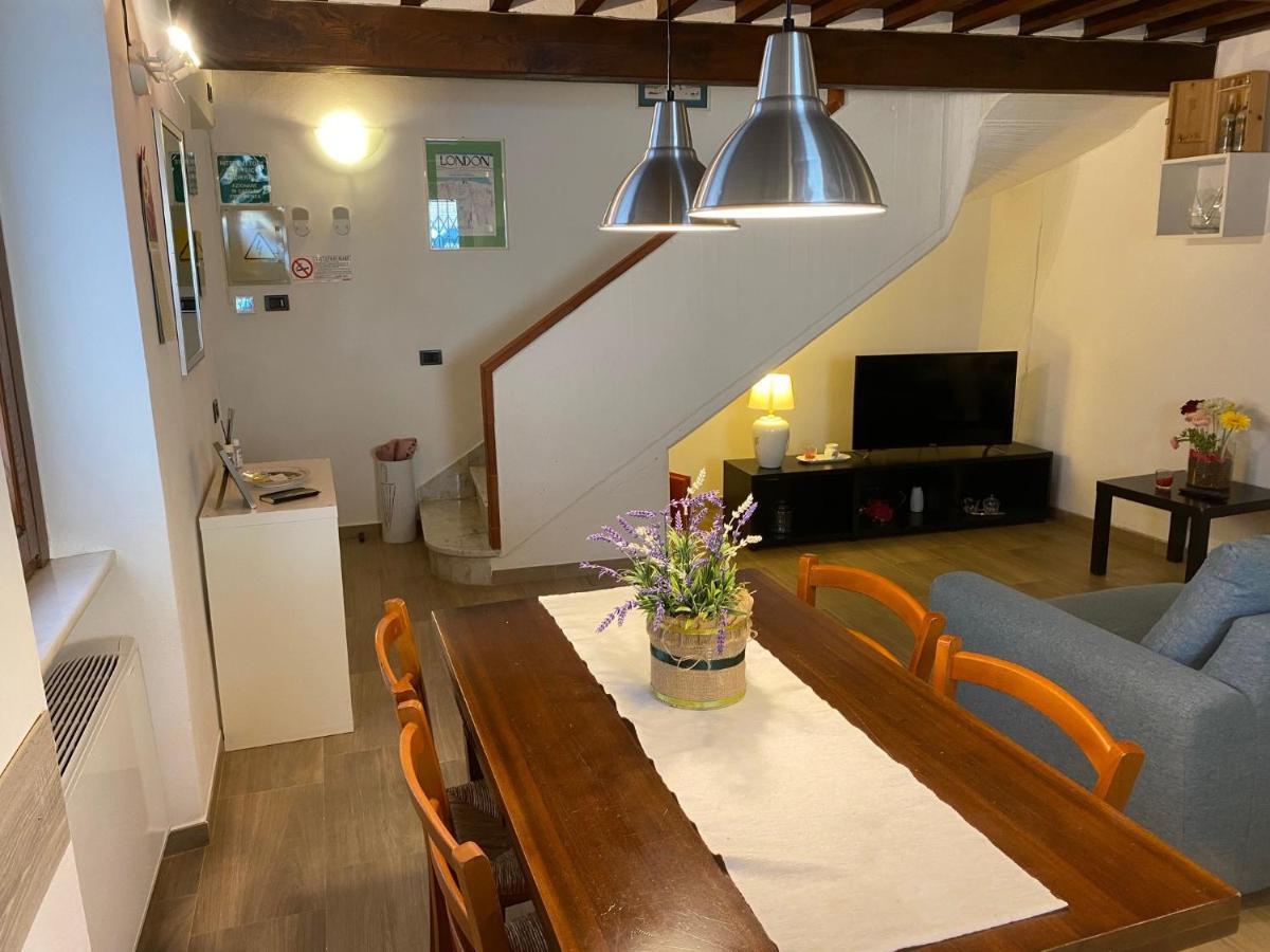 San Clemente House Apartment Arezzo Exterior photo
