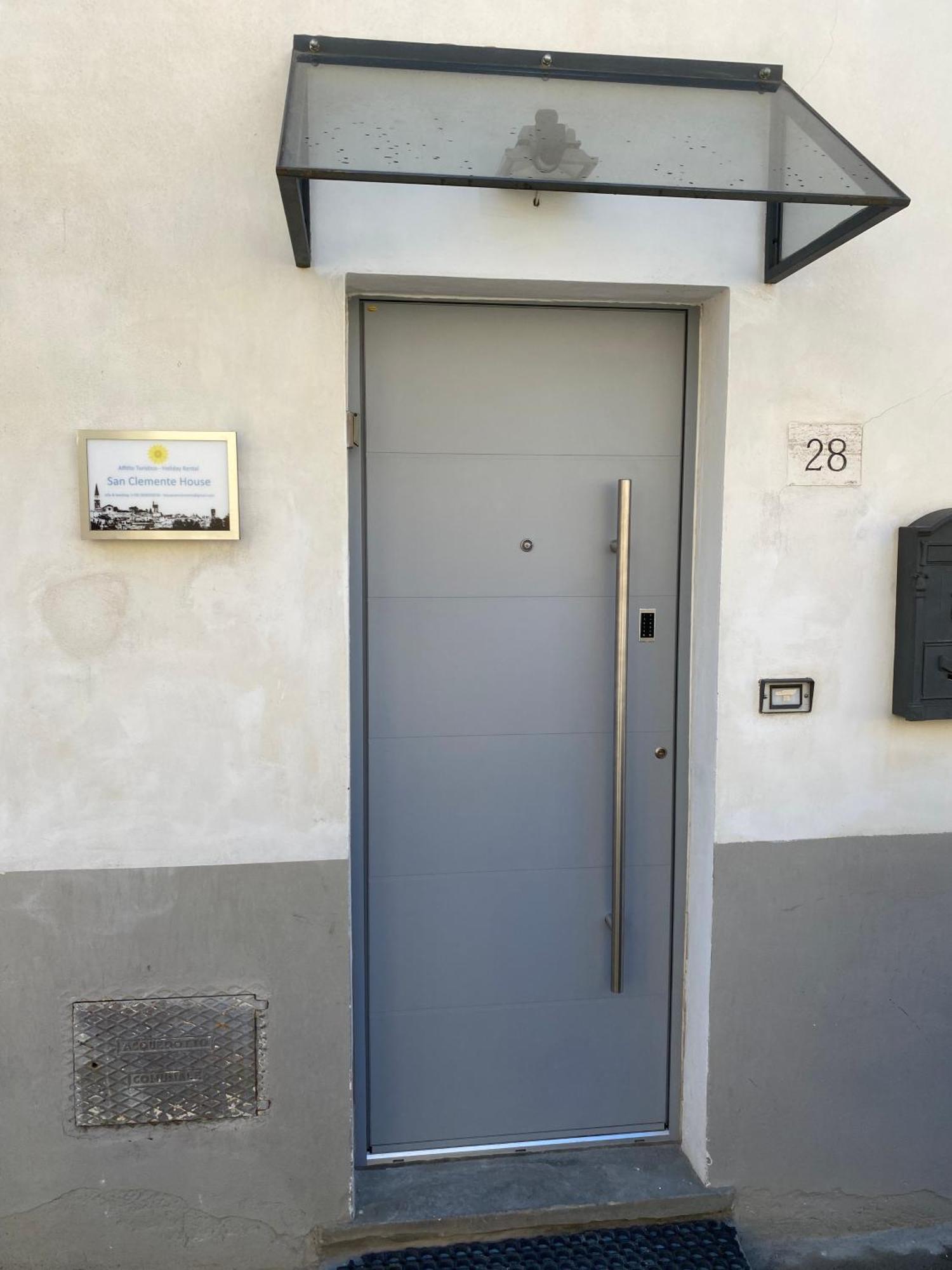 San Clemente House Apartment Arezzo Exterior photo