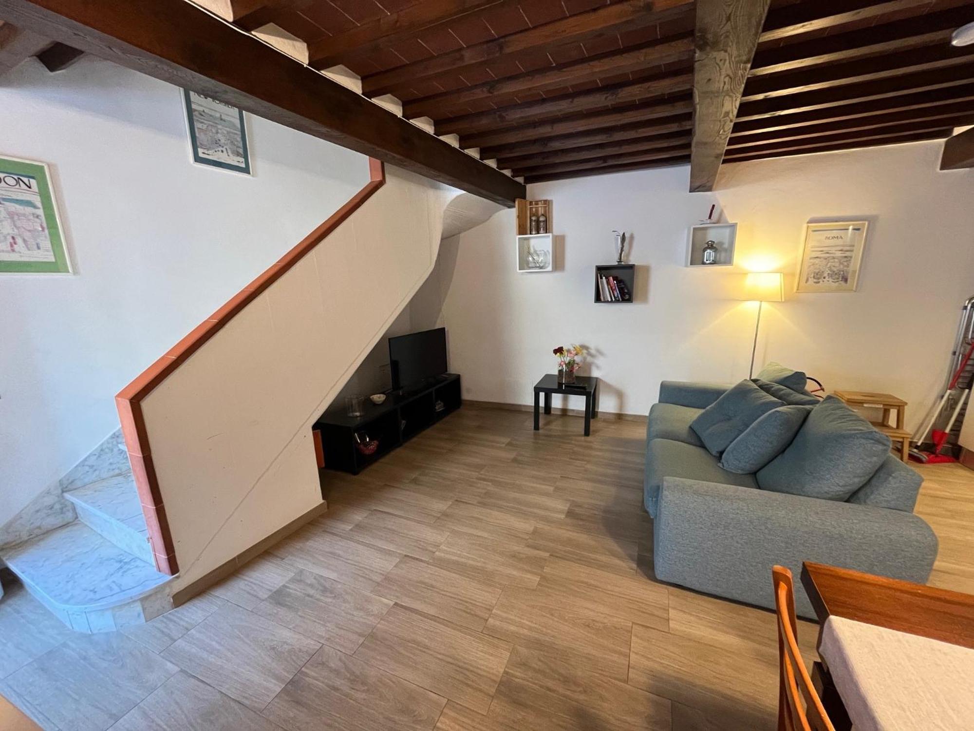 San Clemente House Apartment Arezzo Exterior photo